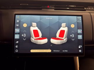 LAND ROVER Range Rover Sport 3 serie LAND ROVER 3.0D l6 249 CV S