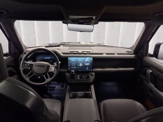 LAND ROVER Defender (2019) LAND ROVER 110 4.4 V8 635 CV AWD Auto OCTA Black