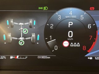 LAND ROVER Defender (2019) LAND ROVER 110 4.4 V8 635 CV AWD Auto OCTA Black