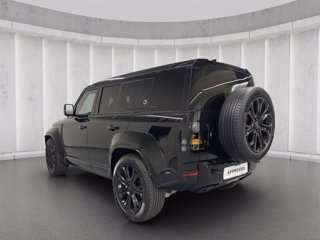 LAND ROVER Defender (2019) LAND ROVER 110 4.4 V8 635 CV AWD Auto OCTA Black