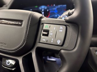 LAND ROVER Defender (2019) LAND ROVER 110 4.4 V8 635 CV AWD Auto OCTA Black