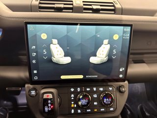 LAND ROVER Defender (2019) LAND ROVER 110 4.4 V8 635 CV AWD Auto OCTA Black