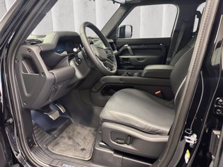 LAND ROVER Defender (2019) LAND ROVER 110 4.4 V8 635 CV AWD Auto OCTA Black