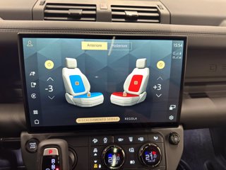 LAND ROVER Defender (2019) LAND ROVER 110 4.4 V8 635 CV AWD Auto OCTA Black