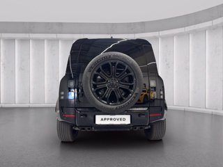 LAND ROVER Defender (2019) LAND ROVER 110 4.4 V8 635 CV AWD Auto OCTA Black