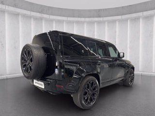 LAND ROVER Defender (2019) LAND ROVER 110 4.4 V8 635 CV AWD Auto OCTA Black