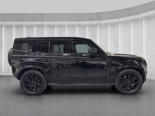 LAND ROVER Defender (2019) LAND ROVER 110 4.4 V8 635 CV AWD Auto OCTA Black