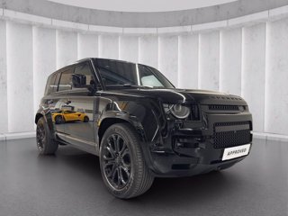 LAND ROVER Defender (2019) LAND ROVER 110 4.4 V8 635 CV AWD Auto OCTA Black