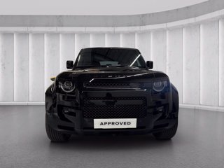 LAND ROVER Defender (2019) LAND ROVER 110 4.4 V8 635 CV AWD Auto OCTA Black