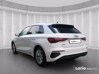 AUDI A3 sportback 35 2.0 tdi s line edition