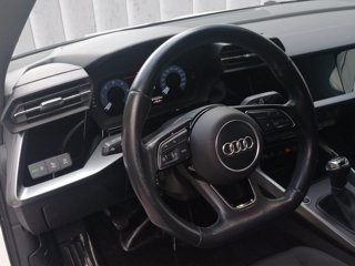 AUDI A3 sportback 35 2.0 tdi s line edition