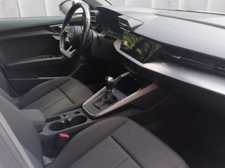 AUDI A3 sportback 35 2.0 tdi s line edition