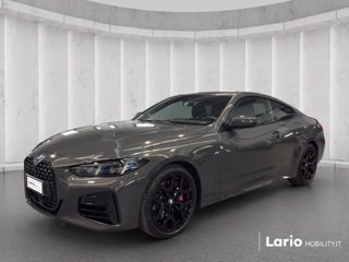 BMW 420d coupe mhev 48v xdrive msport pro auto