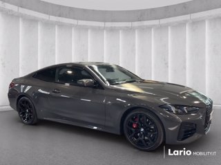 BMW 420d coupe mhev 48v xdrive msport pro auto