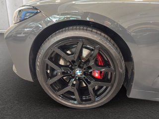 BMW 420d coupe mhev 48v xdrive msport pro auto