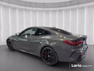 BMW 420d coupe mhev 48v xdrive msport pro auto