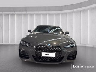 BMW 420d coupe mhev 48v xdrive msport pro auto