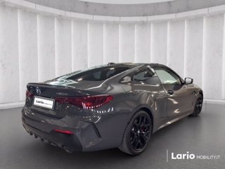 BMW 420d coupe mhev 48v xdrive msport pro auto