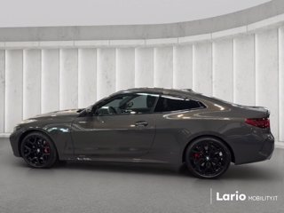 BMW 420d coupe mhev 48v xdrive msport pro auto