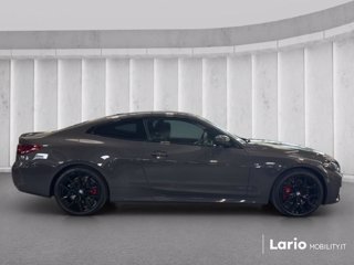 BMW 420d coupe mhev 48v xdrive msport pro auto