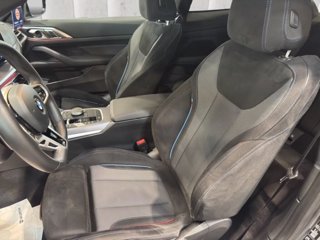 BMW 420d coupe mhev 48v xdrive msport pro auto