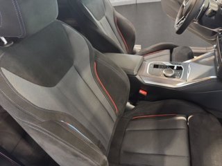 BMW 420d coupe mhev 48v xdrive msport pro auto