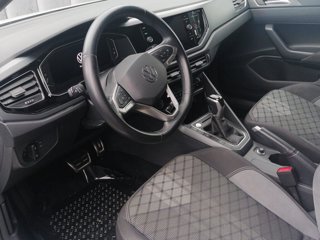 VOLKSWAGEN Taigo 1.5 tsi r-line 150cv dsg