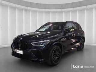 BMW X5 m 4.4 competition 625cv auto
