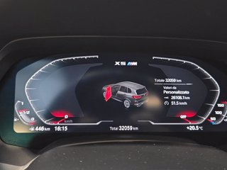 BMW X5 m 4.4 competition 625cv auto