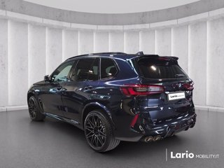 BMW X5 m 4.4 competition 625cv auto
