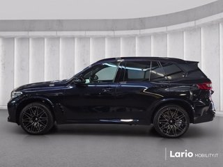 BMW X5 m 4.4 competition 625cv auto