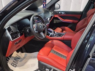 BMW X5 m 4.4 competition 625cv auto