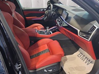 BMW X5 m 4.4 competition 625cv auto