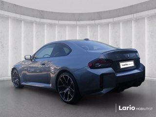 BMW M2 coupe 3.0 480cv auto