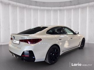 BMW 420d gran coupe mhev 48v xdrive msport pro auto