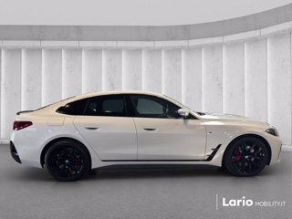 BMW 420d gran coupe mhev 48v xdrive msport pro auto