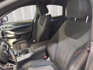 BMW 420d gran coupe mhev 48v xdrive msport pro auto