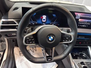 BMW 420d gran coupe mhev 48v xdrive msport pro auto