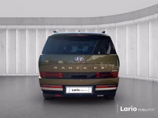 HYUNDAI Santa Fe 1.6 t-gdi hev XClass 4wd 215cv at 5p.ti