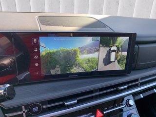 HYUNDAI Santa Fe 1.6 t-gdi hev XClass 4wd 215cv at 5p.ti