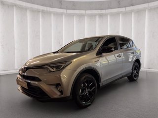 TOYOTA Rav4 2.5 vvt-i h Dynamic+ 4wd e-cvt