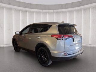 TOYOTA Rav4 2.5 vvt-i h Dynamic+ 4wd e-cvt