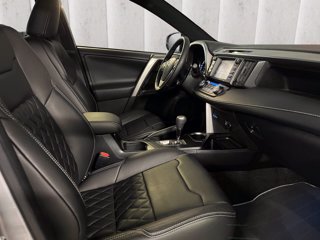 TOYOTA Rav4 2.5 vvt-i h Dynamic+ 4wd e-cvt