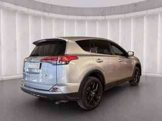 TOYOTA Rav4 2.5 vvt-i h Dynamic+ 4wd e-cvt