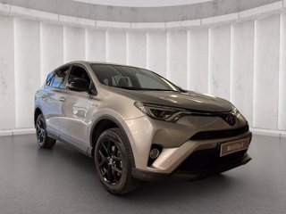 TOYOTA Rav4 2.5 vvt-i h Dynamic+ 4wd e-cvt