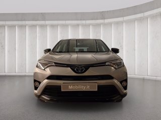 TOYOTA Rav4 2.5 vvt-i h Dynamic+ 4wd e-cvt