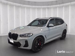 BMW X3 xdrive20d mhev 48v msport auto
