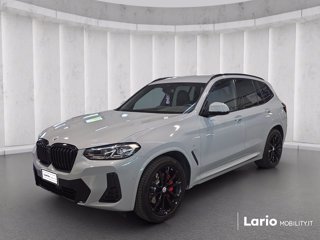BMW X3 xdrive20d mhev 48v msport auto