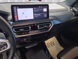 BMW X3 xdrive20d mhev 48v msport auto