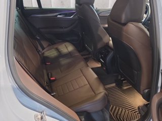 BMW X3 xdrive20d mhev 48v msport auto